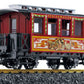 LGB 34130 950th Anniversary Dining Car