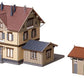 Faller 110107 HO Freight Station Guglingen Kit