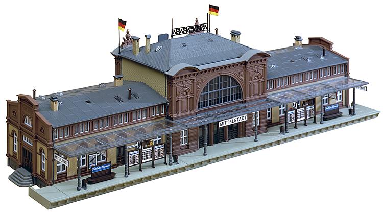 Faller 110115 HO Mittelstadt Passenger Station