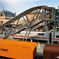 Faller 120110 HO Scale Neustadt Pedestrian Bridge