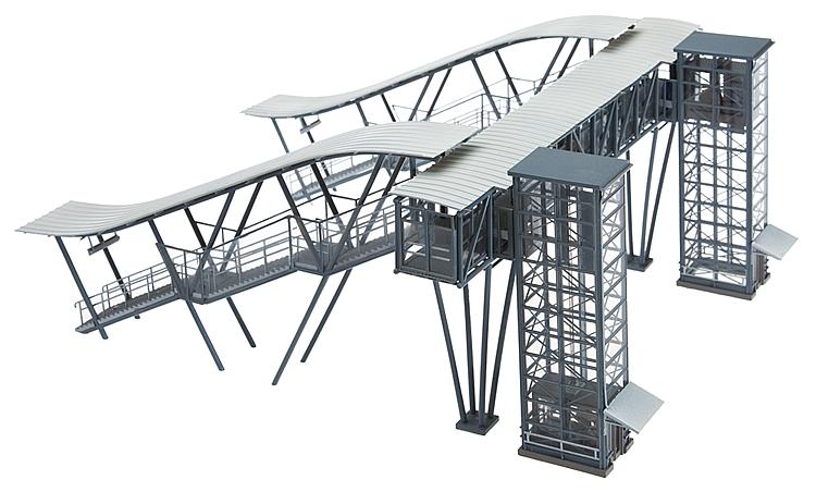 FALLER 120116 Kit Maquette Bâtiment Industriel - Échelle N 1:160, 70 FALLER 120116 Kit Maquette Bâtiment Industriel - Échelle N 1:160, 70