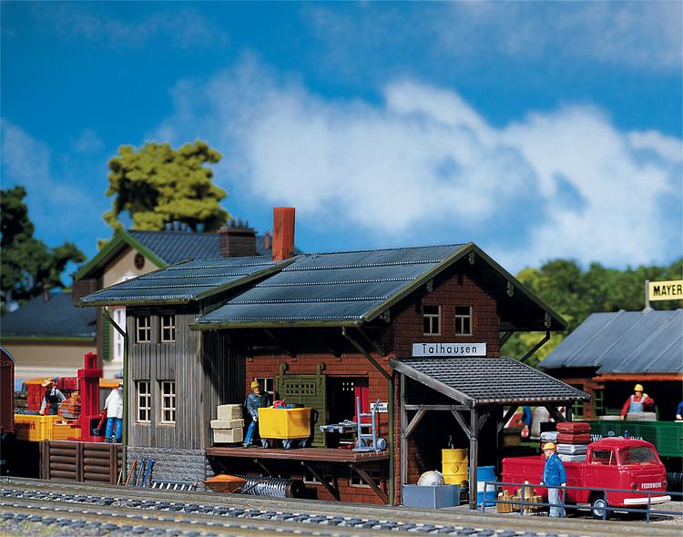 Faller 120154 Freight depot
