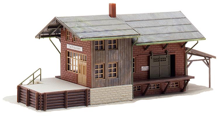Faller 120154 Freight depot