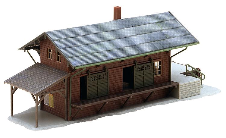 Faller 120154 Freight depot