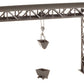 Faller 120164 HO Overhead Crane Kit