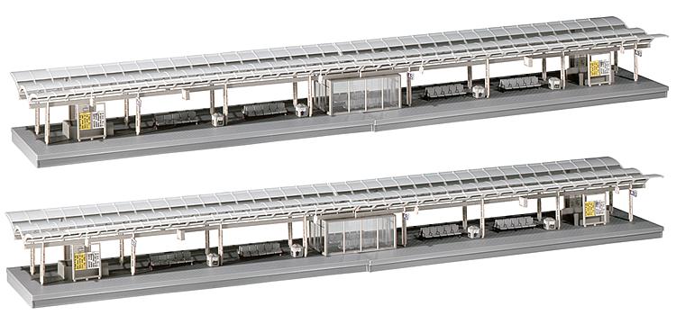 Faller 120193 ICE Platform w/Accssrs