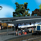 Faller 120204 HO 2 Covered Platforms
