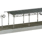 Faller 120204 HO 2 Covered Platforms