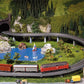 Faller 120473 HO Tall Bridge Piers (Box of 6)