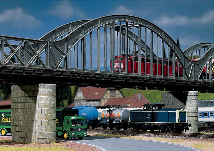 Faller 120536 HO Arch Bridge