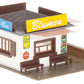 Faller 130212 HO Newspaper Stand