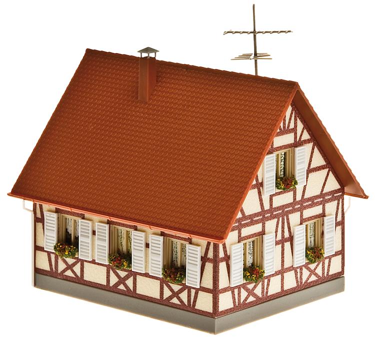 Faller 130222 Half-timbered house