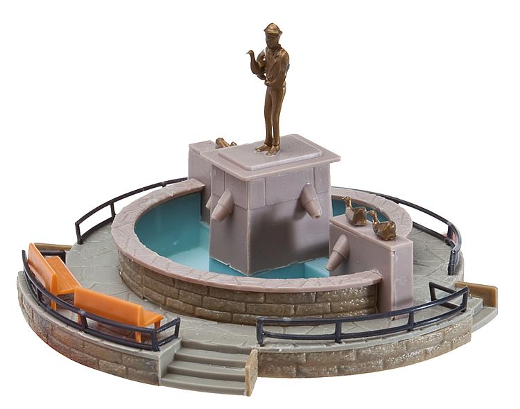 Faller 130232 Ornamental water fountain