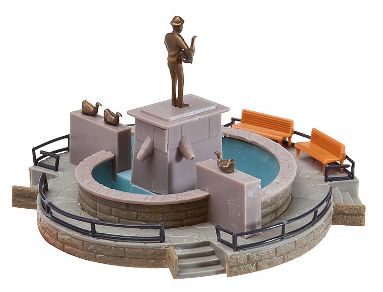 Faller 130232 Ornamental water fountain