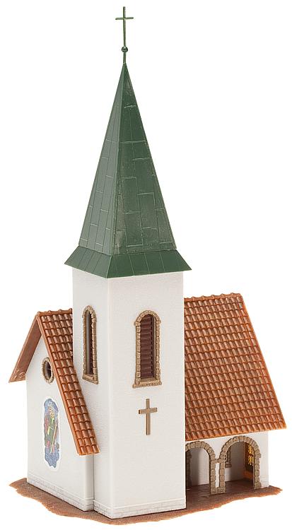 Faller 130240 Village Church Building Kit