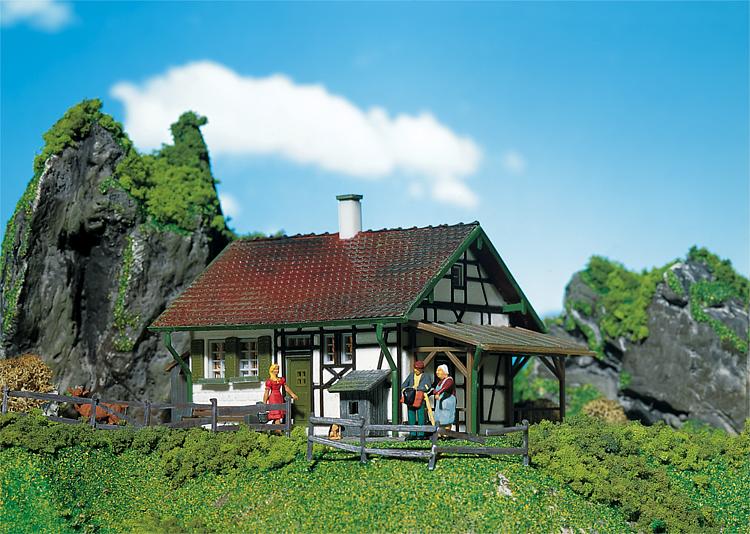 Faller 130277 Half-timbered chalet