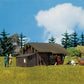 Faller 130293 Forest log cabin