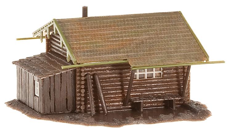 Faller 130293 Forest log cabin