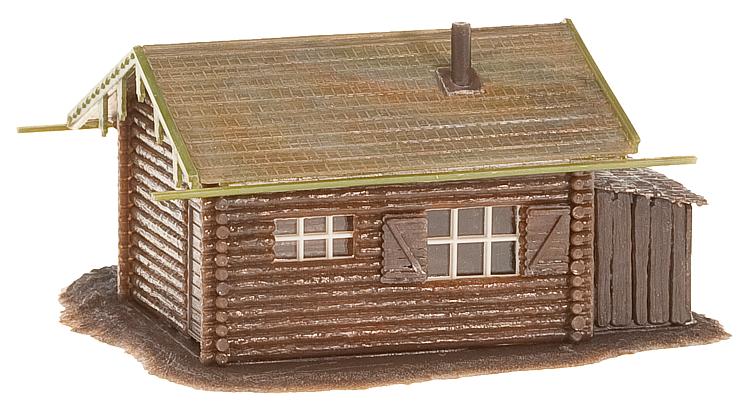 Faller 130293 Forest log cabin