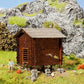 Faller 130295 Hay Barn