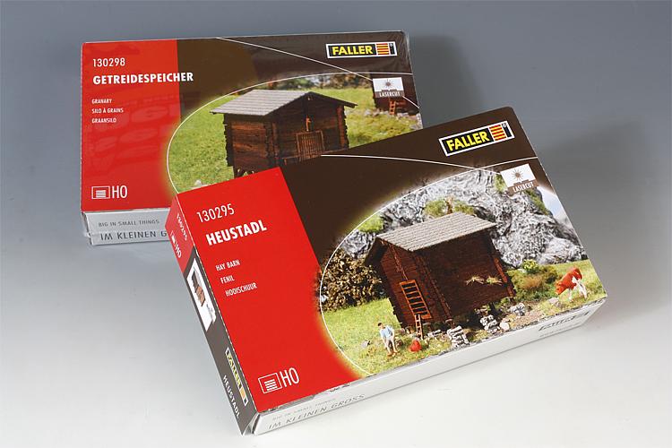 Faller 130295 Hay Barn