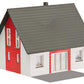 Faller 130315 Single Family House Red