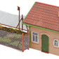 Faller 130328 Henhouse w/Free Run Pen
