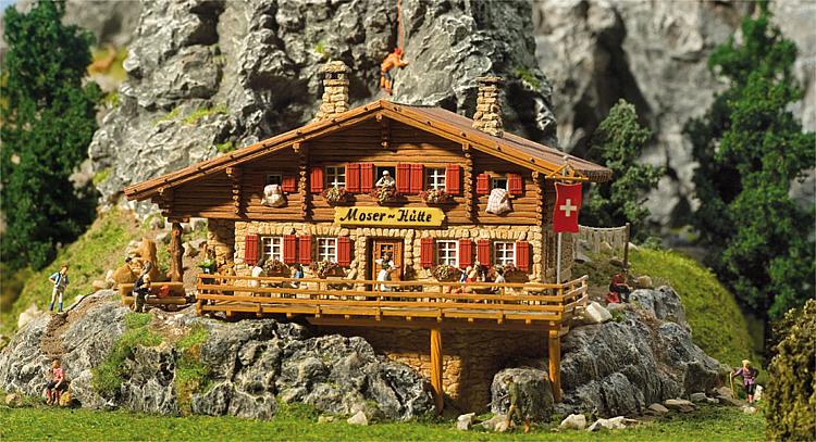 Faller 130329 Moser Chalet