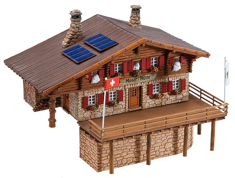 Faller 130329 Moser Chalet