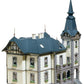 Faller 130364 HO Large Old Time City Villa Mansion Building Kit