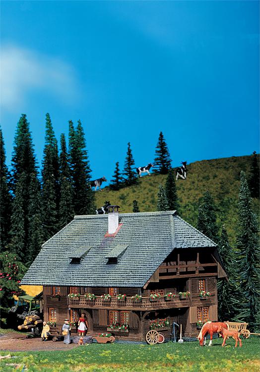 Faller 130367 HO Black Forest House Building Kit