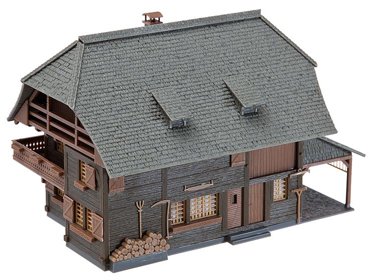 Faller 130367 HO Black Forest House Building Kit