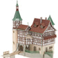 Faller 130385 HO Hunter's Lodge "Falkeneck" Kit