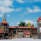 Faller 130401 Old Town Wall Set