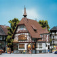 Faller 130427 Town Hall "Allmannsdorf" Model Building Kit