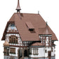 Faller 130427 Town Hall "Allmannsdorf" Model Building Kit