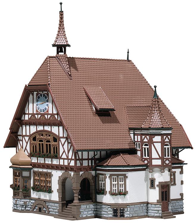Faller 130427 Town Hall 