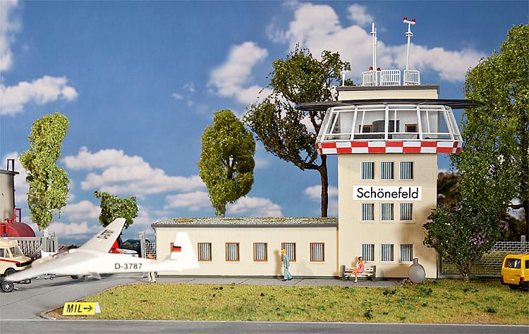 Faller 130580 Sport Airfield