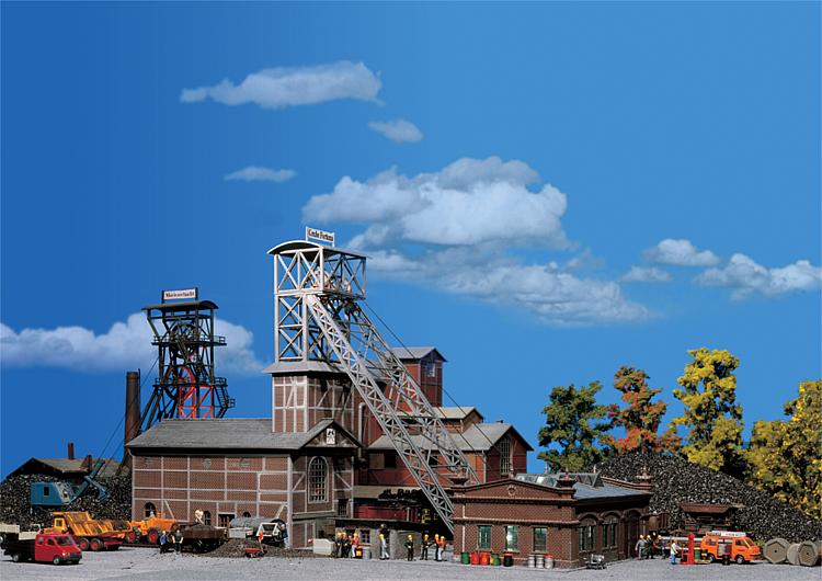 Faller 130944 Coal Mine w/Mine Shaft