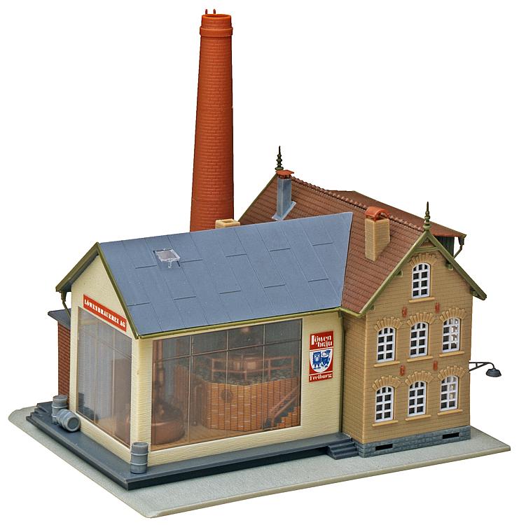 Faller 130960 HO Brewery Building Kit