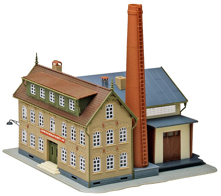 Faller 130960 HO Brewery Building Kit