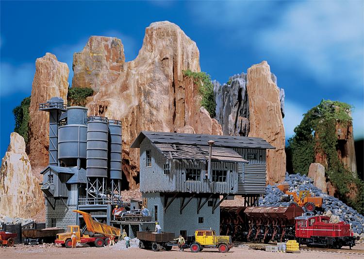 Faller 130961 Old Stone-Crushing Plant