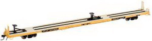 Atlas 50001048 N Trailer Train 89' 4