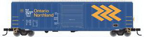 Atlas 20001648 HO ONT 50' ACF Boxcar #7833