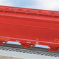 Lionel 6-27115 O Gauge Delaware & Hudson 3-Bay ACF Hopper #3454