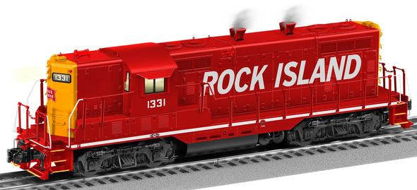 Lionel 6-34663 Rock Island Legacy Scale GP9 Diesel Locomotive #1327