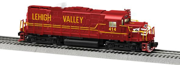 Lionel 6-34750 Lehigh Valley C-420 Non-Powered Diesel Locomotive #414