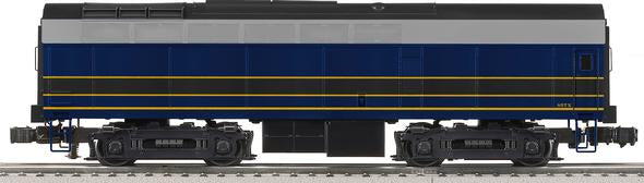 Lionel 6-38567 O Baltimore & Ohio RF-16 Sharknose Diesel B-Unit #857-X