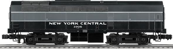 Lionel 6-38571 NYC Legacy RF-16 Sharknose Powered Diesel B-Unit #3706