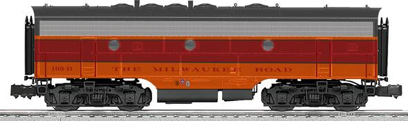 Lionel 6-38720 Milwaukee Road Legacy F-7 Powered Diesel B-Unit #109-B